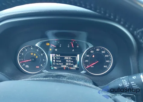 2017 GMC Acadia Slt-1 из США, поврежденный, VIN 1GKKNULS2HZ317952